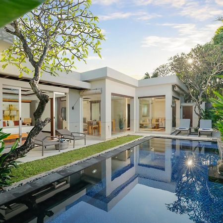 Jimbaran Bay Villas By Nakula Eksteriør billede