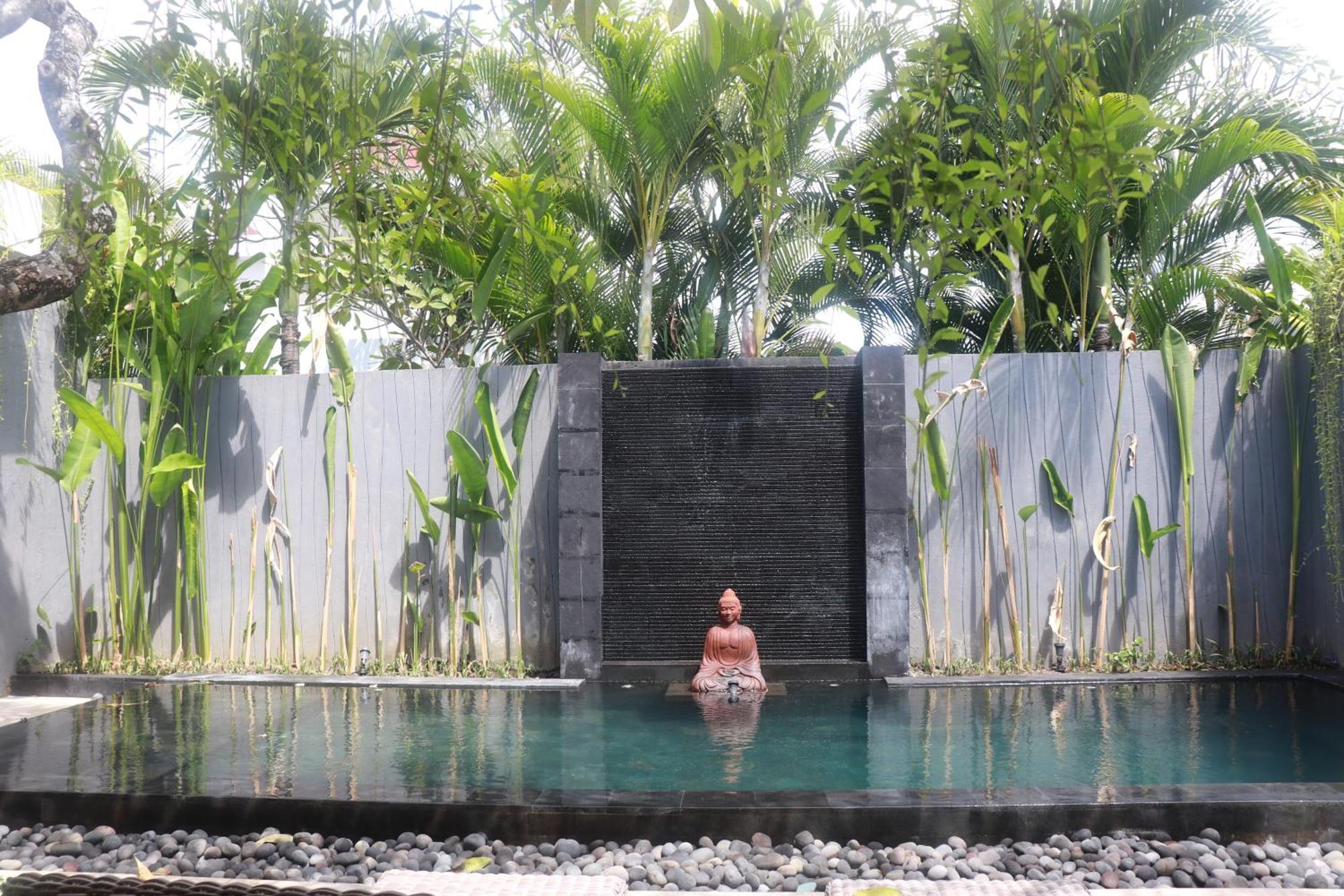 Jimbaran Bay Villas By Nakula Eksteriør billede