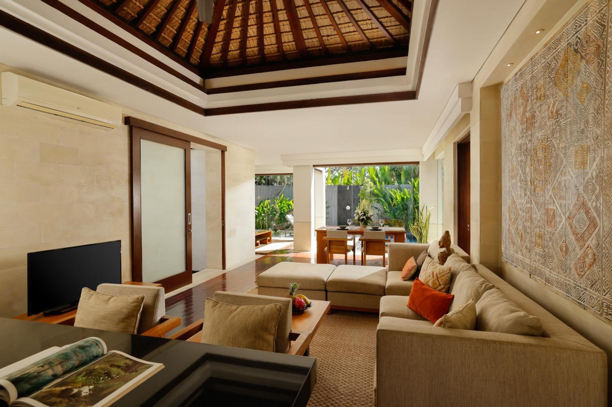 Jimbaran Bay Villas By Nakula Eksteriør billede