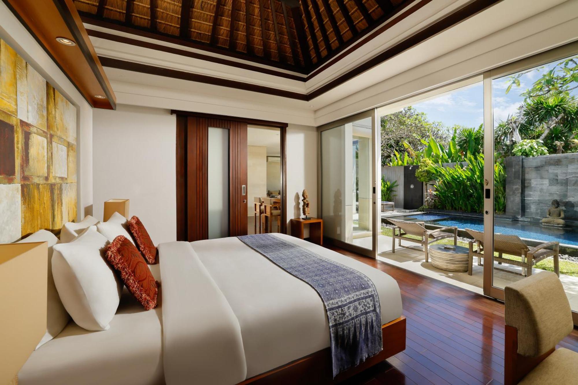 Jimbaran Bay Villas By Nakula Eksteriør billede