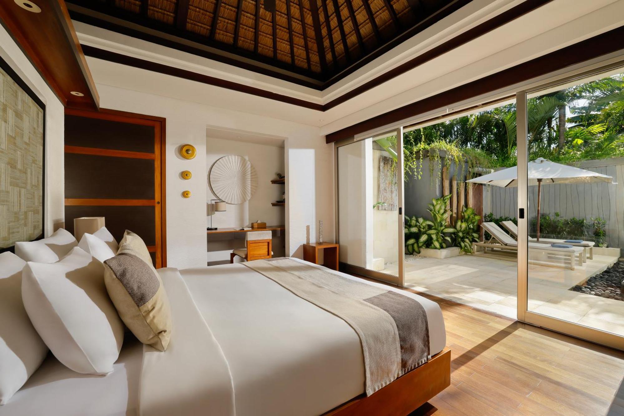 Jimbaran Bay Villas By Nakula Eksteriør billede