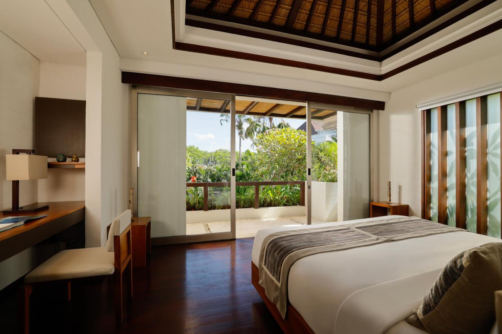 Jimbaran Bay Villas By Nakula Eksteriør billede